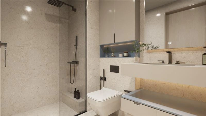 Апартаменты Lumiere Heights, Объединённые Арабские Эмираты, Дубай