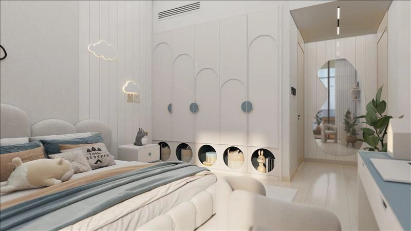 Апартаменты Lumiere Heights, Объединённые Арабские Эмираты, Дубай