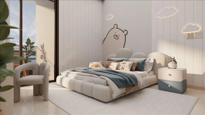 Апартаменты Lumiere Heights, Объединённые Арабские Эмираты, Дубай