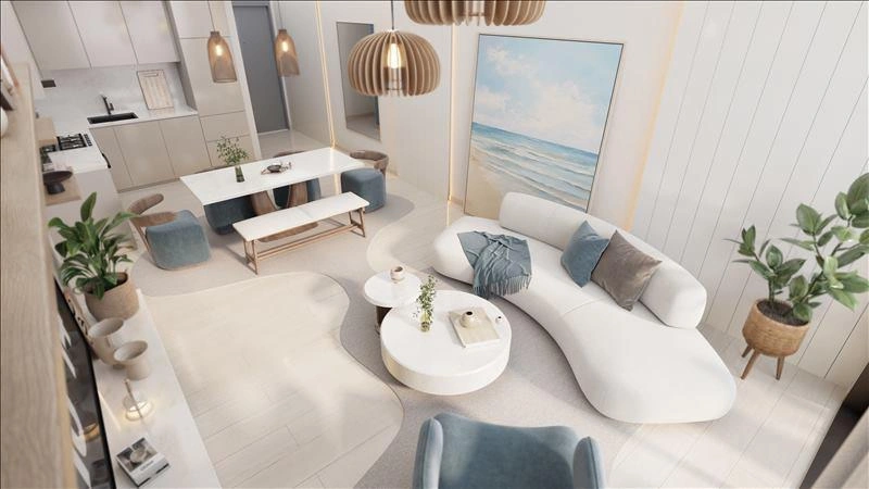 Апартаменты Lumiere Heights, Объединённые Арабские Эмираты, Дубай