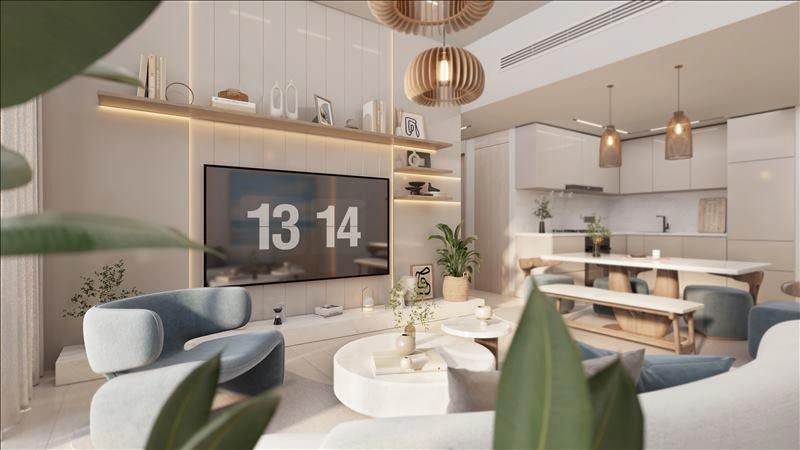 Апартаменты Lumiere Heights, Объединённые Арабские Эмираты, Дубай