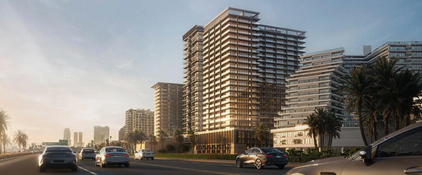 Апартаменты Starlight, Объединённые Арабские Эмираты, Дубай