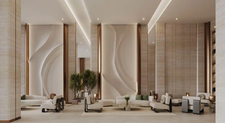 Апартаменты Starlight, Объединённые Арабские Эмираты, Дубай