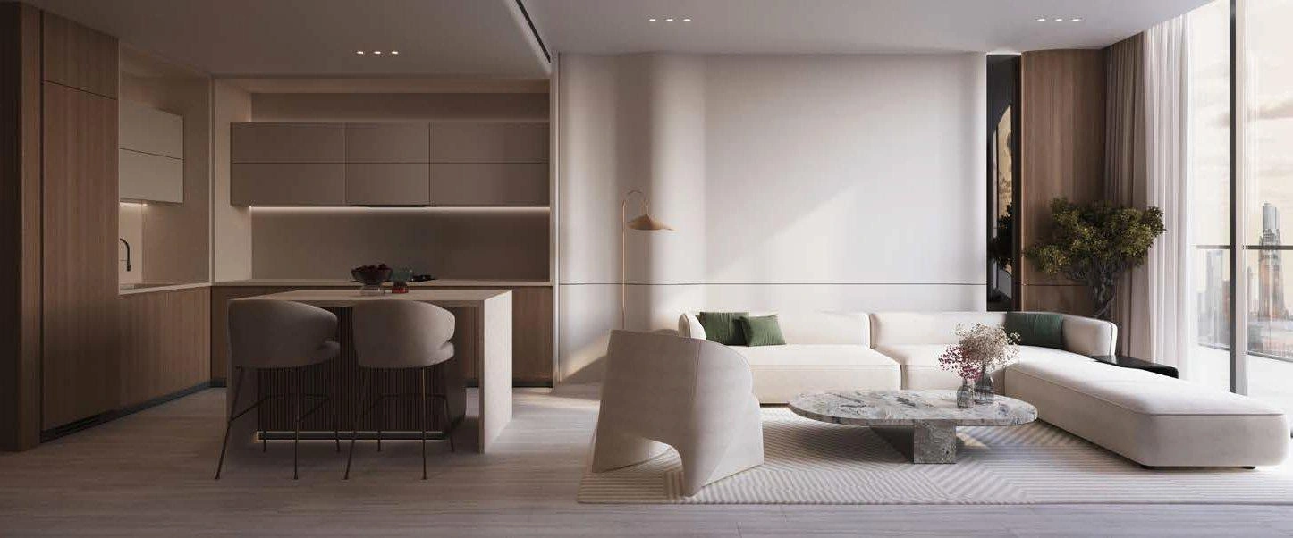 Апартаменты Starlight, Объединённые Арабские Эмираты, Дубай