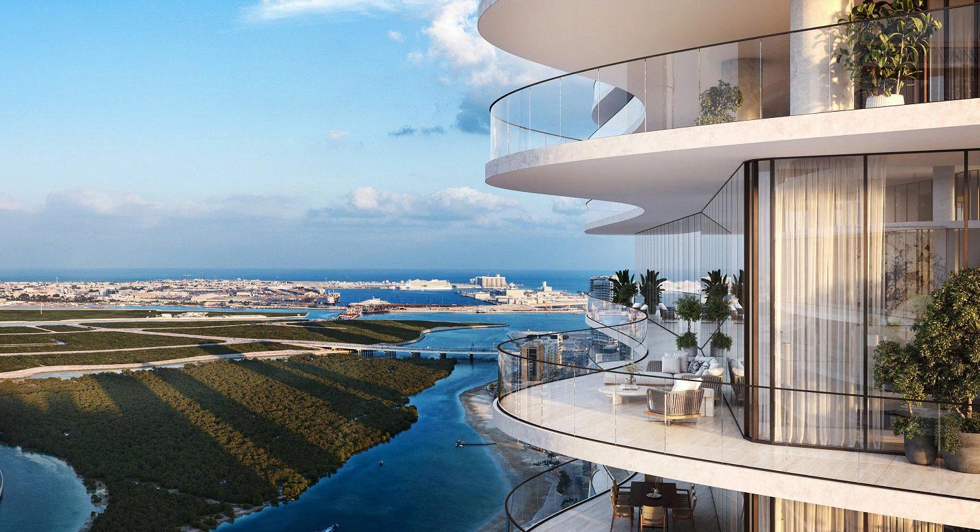 Saas Heights, Абу‑Даби, ОАЭ