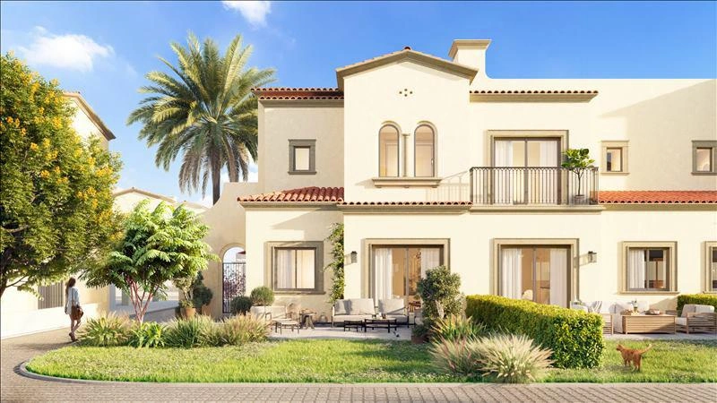 Bloom Living (Carmona), Абу‑Даби, ОАЭ