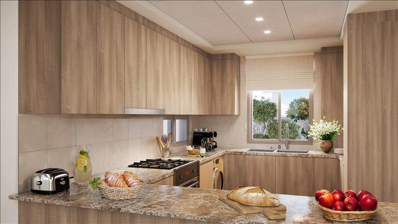 Bloom Living (Carmona), Абу‑Даби, ОАЭ