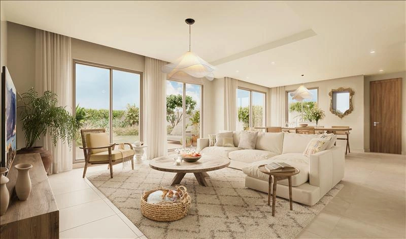 Bloom Living (Carmona), Абу‑Даби, ОАЭ