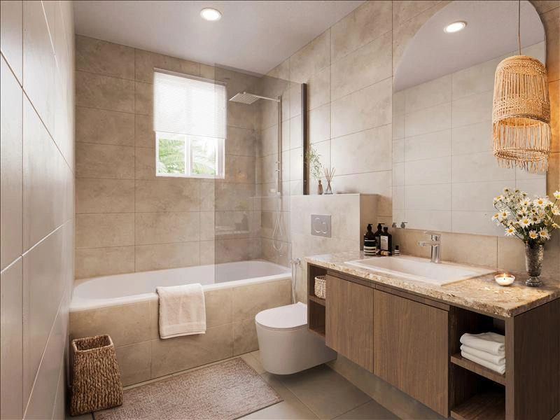 Bloom Living (Carmona), Абу‑Даби, ОАЭ