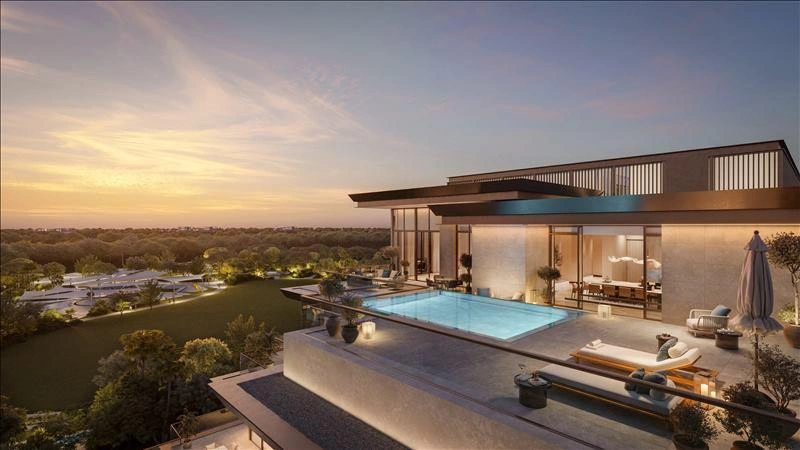 Пентхаус Sama Yas Penthouse, Объединённые Арабские Эмираты, Абу-Даби