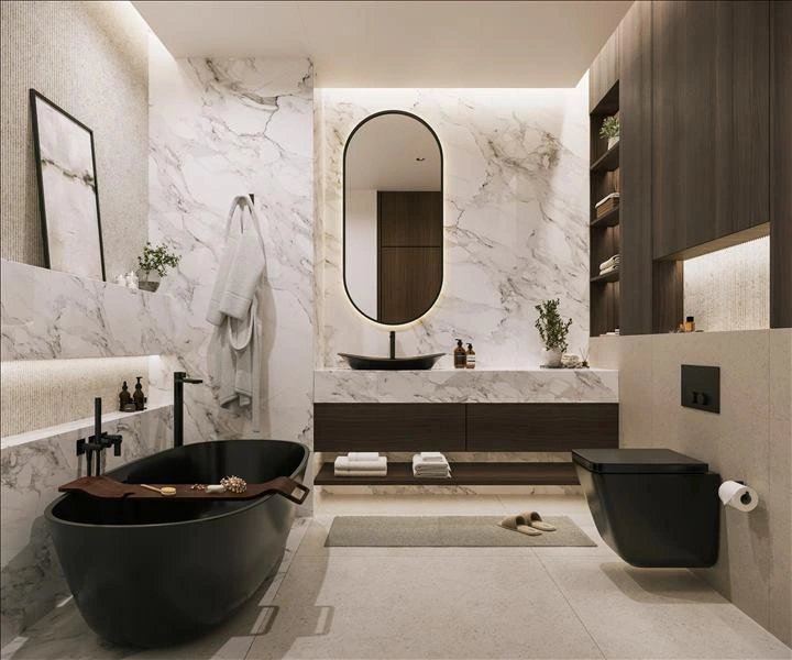 Пентхаус Sama Yas Penthouse, Объединённые Арабские Эмираты, Абу-Даби