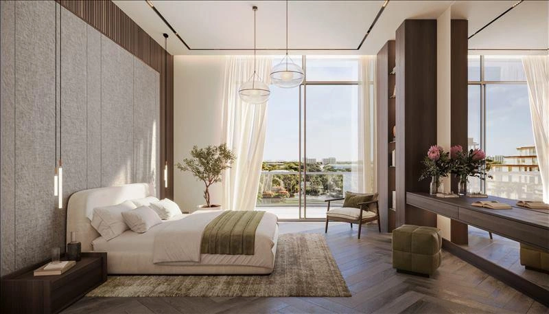 Пентхаус Sama Yas Penthouse, Объединённые Арабские Эмираты, Абу-Даби