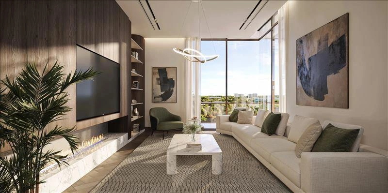 Пентхаус Sama Yas Penthouse, Объединённые Арабские Эмираты, Абу-Даби