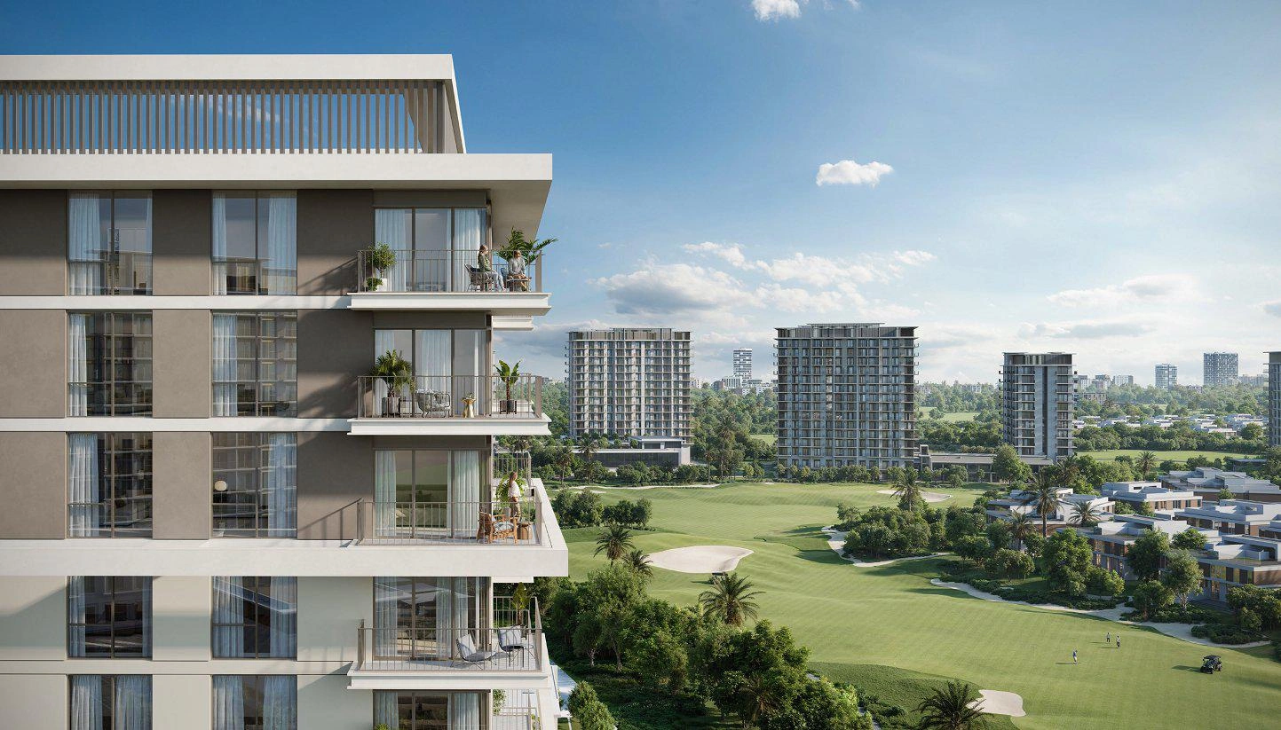 Таунхаусы ES Golf Meadow, Объединённые Арабские Эмираты, Дубай