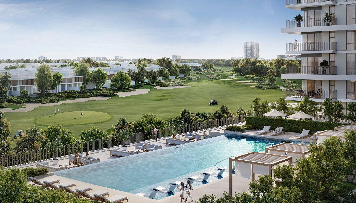 Таунхаусы ES Golf Meadow, Объединённые Арабские Эмираты, Дубай