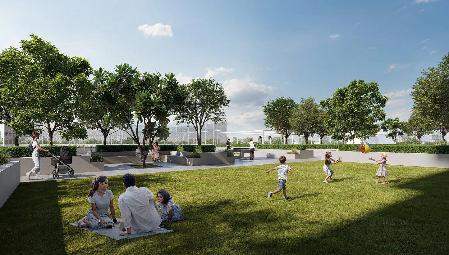 Таунхаусы ES Golf Meadow, Объединённые Арабские Эмираты, Дубай