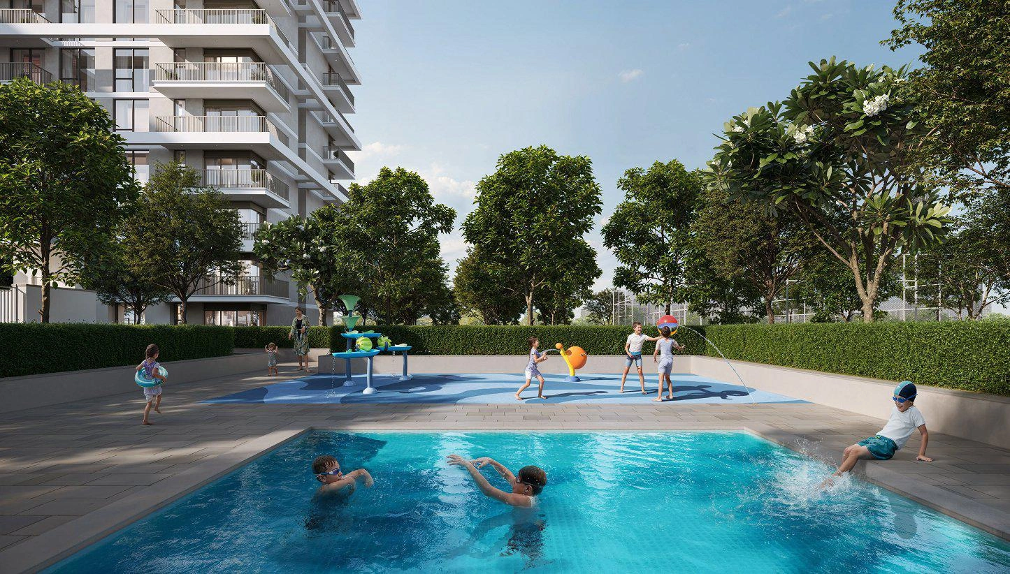 Таунхаусы ES Golf Meadow, Объединённые Арабские Эмираты, Дубай