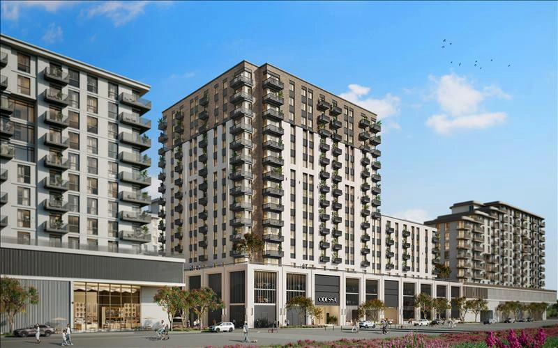 Апартаменты Odessa, Объединённые Арабские Эмираты, Дубай