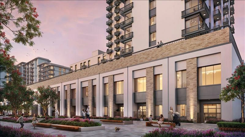 Апартаменты Odessa, Объединённые Арабские Эмираты, Дубай