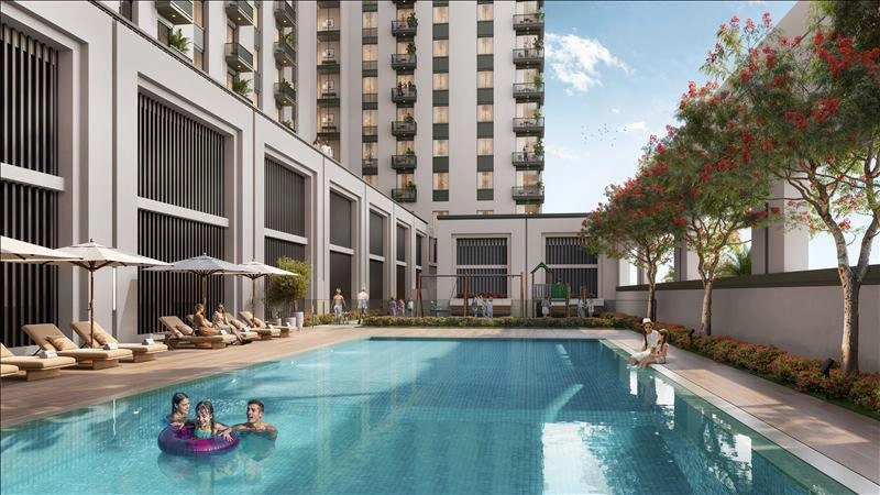 Апартаменты Odessa, Объединённые Арабские Эмираты, Дубай