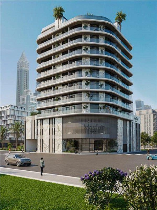 Апартаменты Mayfair Gardens, Объединённые Арабские Эмираты, Дубай