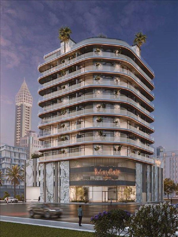 Апартаменты Mayfair Gardens, Объединённые Арабские Эмираты, Дубай