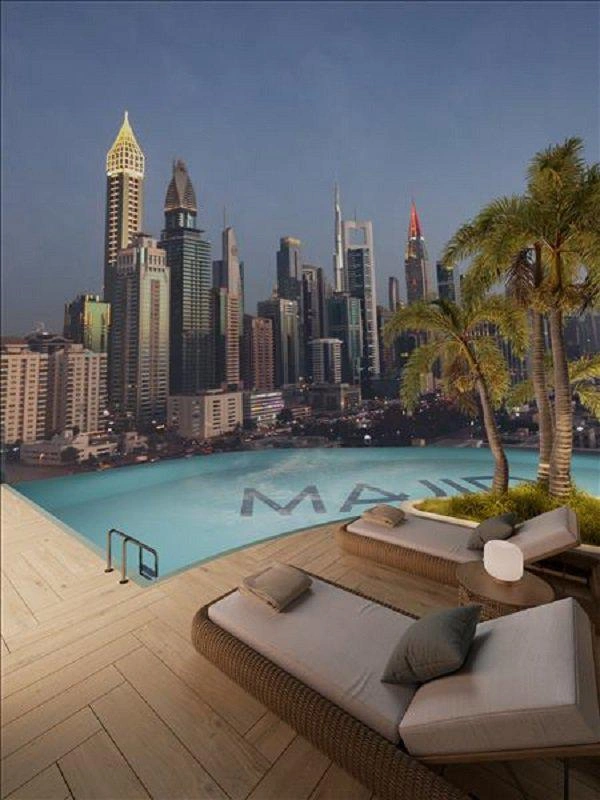 Апартаменты Mayfair Gardens, Объединённые Арабские Эмираты, Дубай