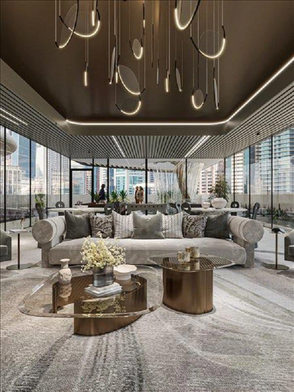 Апартаменты Mayfair Gardens, Объединённые Арабские Эмираты, Дубай