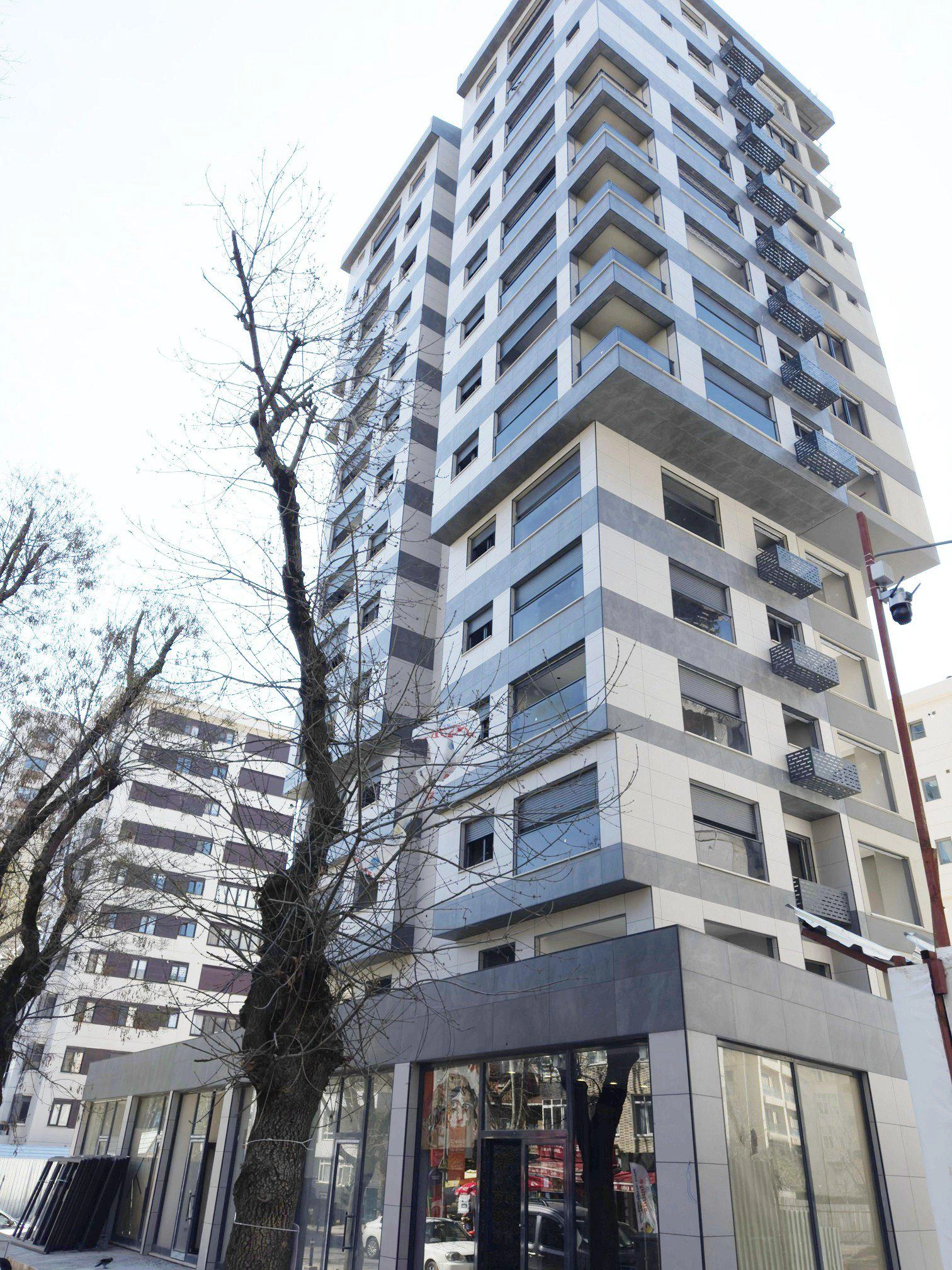 Квартиры в новом жилом комплексе в Suadiye, Istanbul, Turkiye