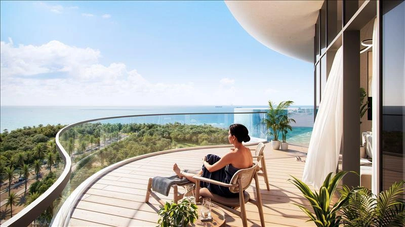 Апартаменты Aqua Arc by BNW, Объединённые Арабские Эмираты, Рас-эль-Хайма