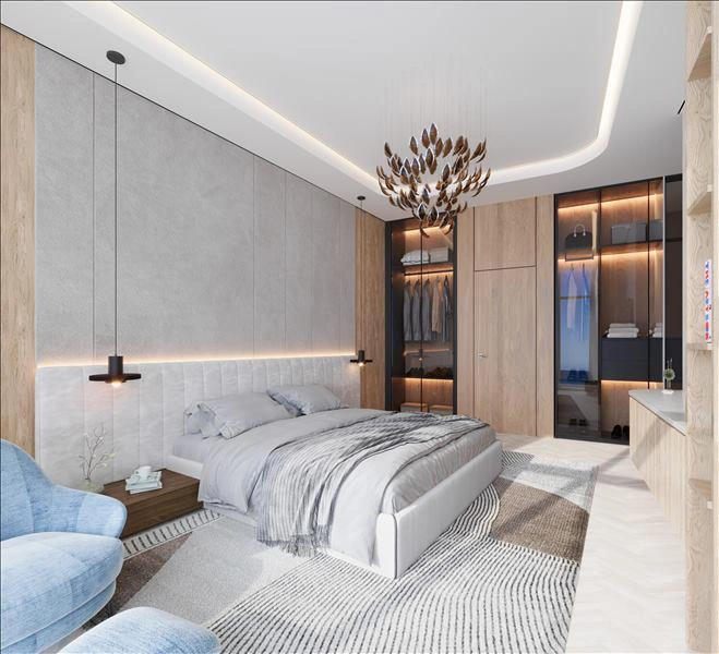 Апартаменты Aqua Arc by BNW, Объединённые Арабские Эмираты, Рас-эль-Хайма