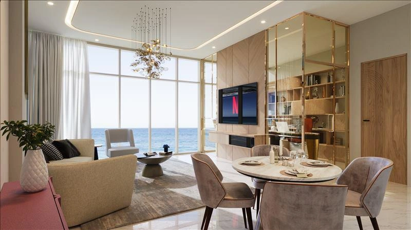 Апартаменты Aqua Arc by BNW, Объединённые Арабские Эмираты, Рас-эль-Хайма