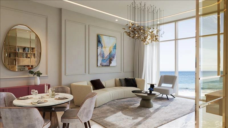 Апартаменты Aqua Arc by BNW, Объединённые Арабские Эмираты, Рас-эль-Хайма