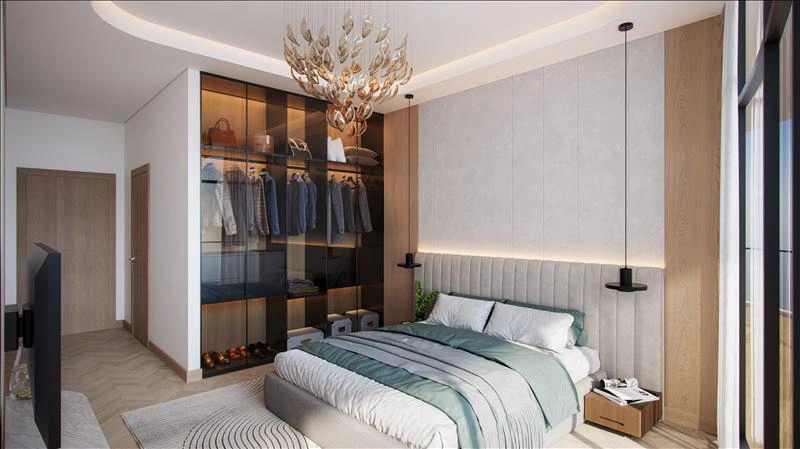 Апартаменты Aqua Arc by BNW, Объединённые Арабские Эмираты, Рас-эль-Хайма