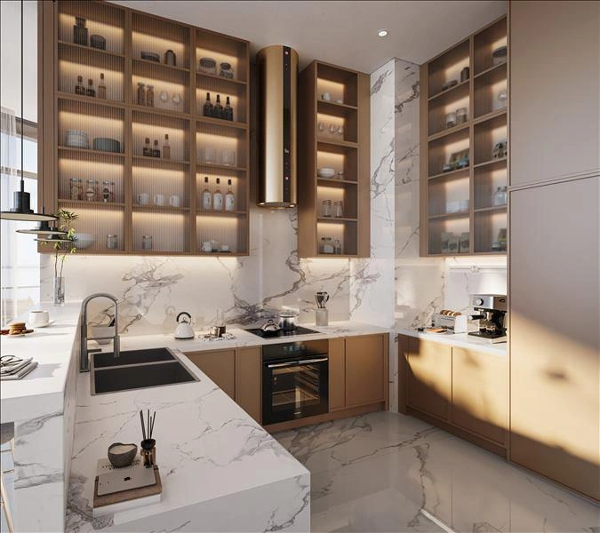 Апартаменты Aqua Arc by BNW, Объединённые Арабские Эмираты, Рас-эль-Хайма