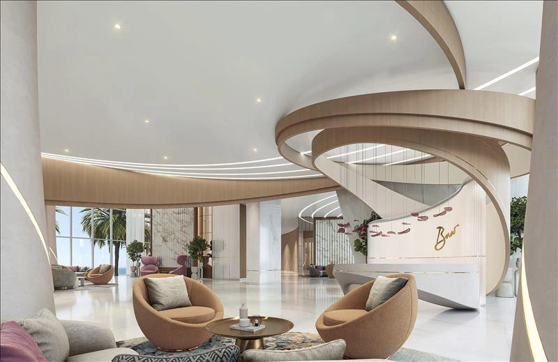 Апартаменты Aqua Arc by BNW, Объединённые Арабские Эмираты, Рас-эль-Хайма