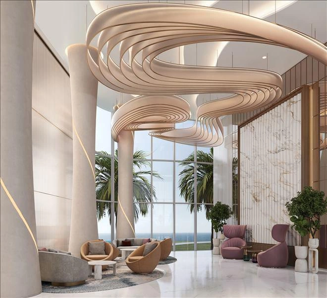 Апартаменты Aqua Arc by BNW, Объединённые Арабские Эмираты, Рас-эль-Хайма