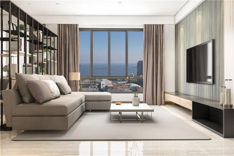 Квартиры в современном жилом комплексе в Стамбуле, Турция