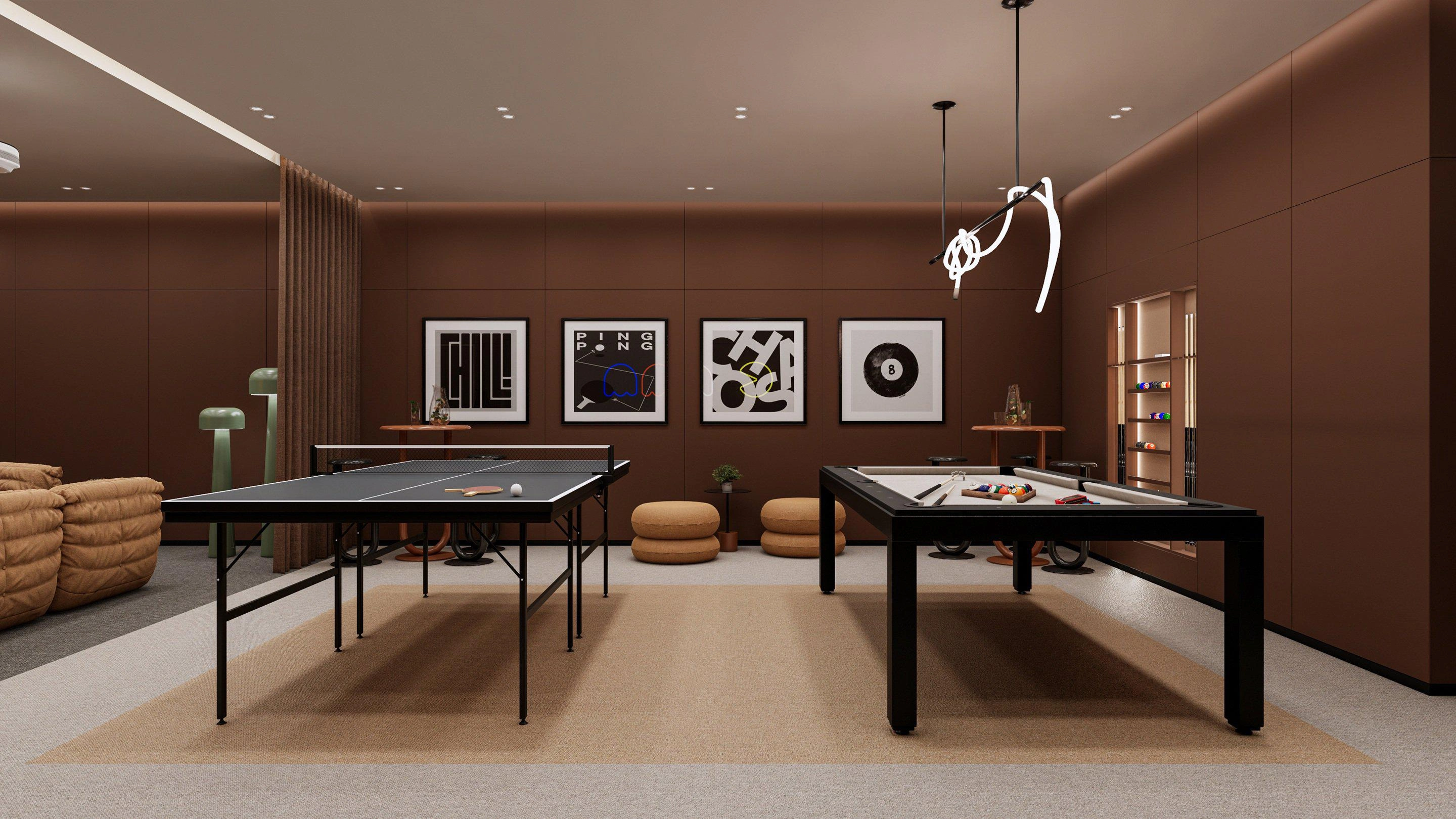 Апартаменты в современном жилом комплексе в Аттике, Греция