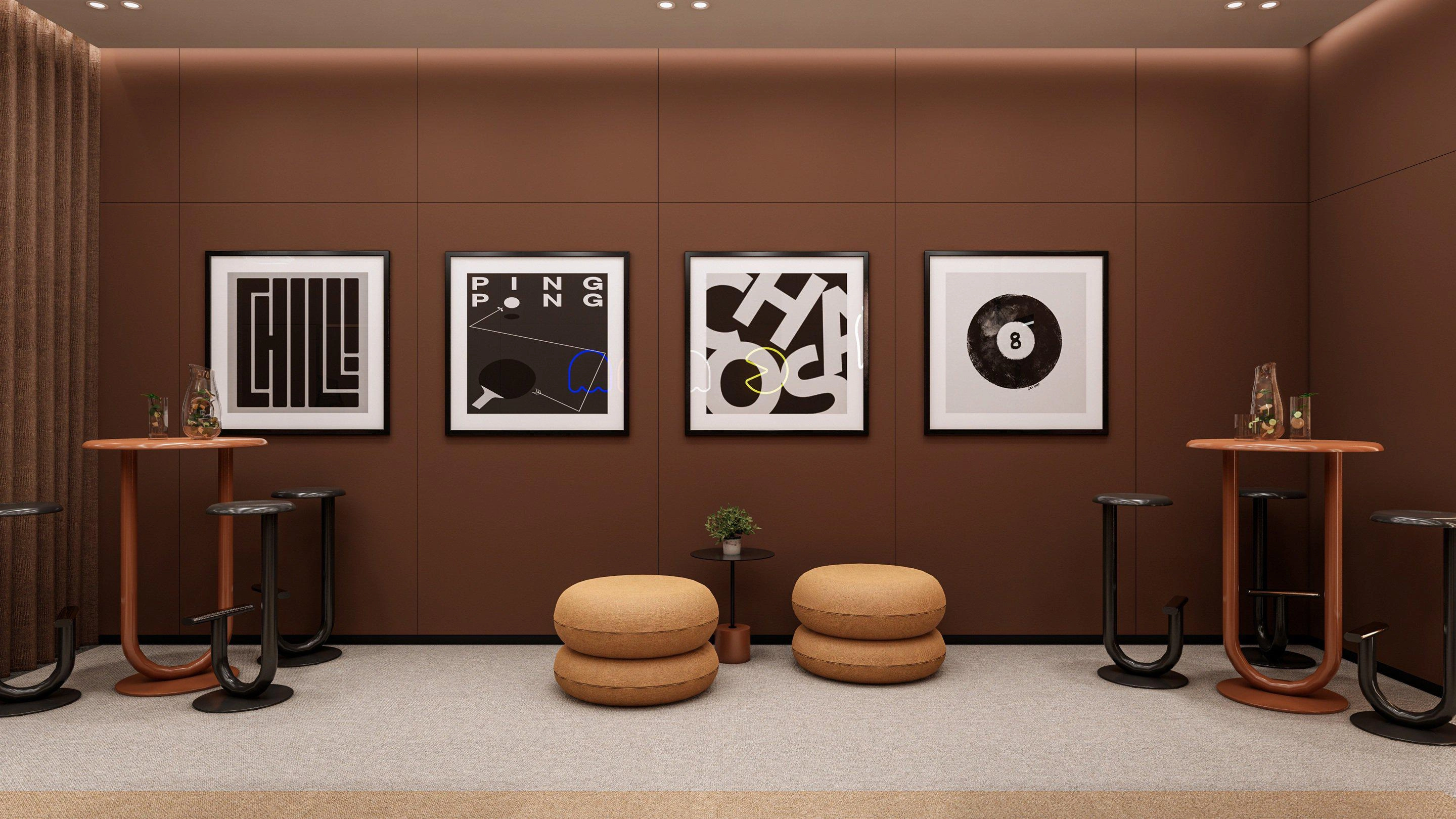 Апартаменты в современном жилом комплексе в Аттике, Греция