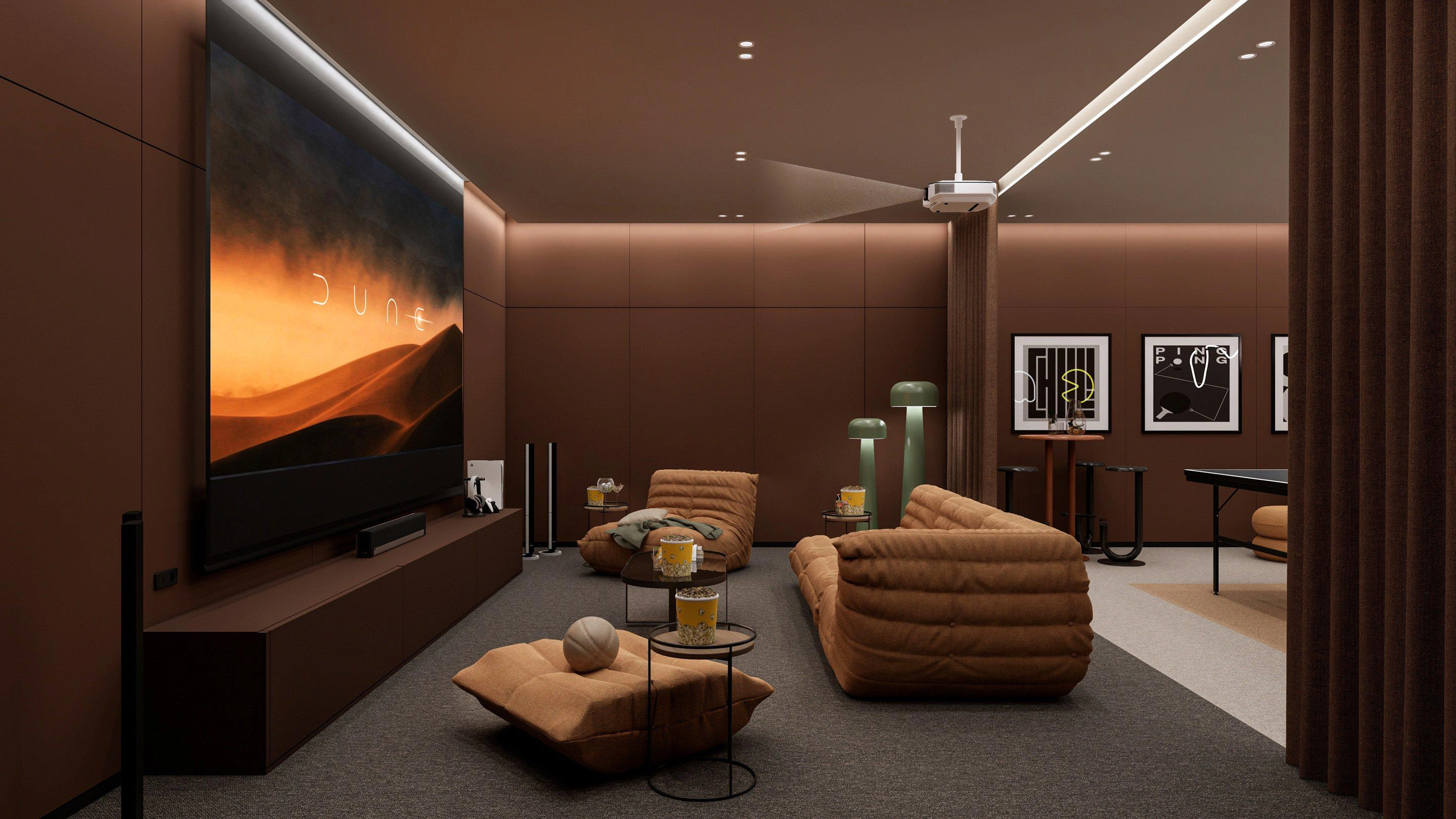 Апартаменты в современном жилом комплексе в Аттике, Греция