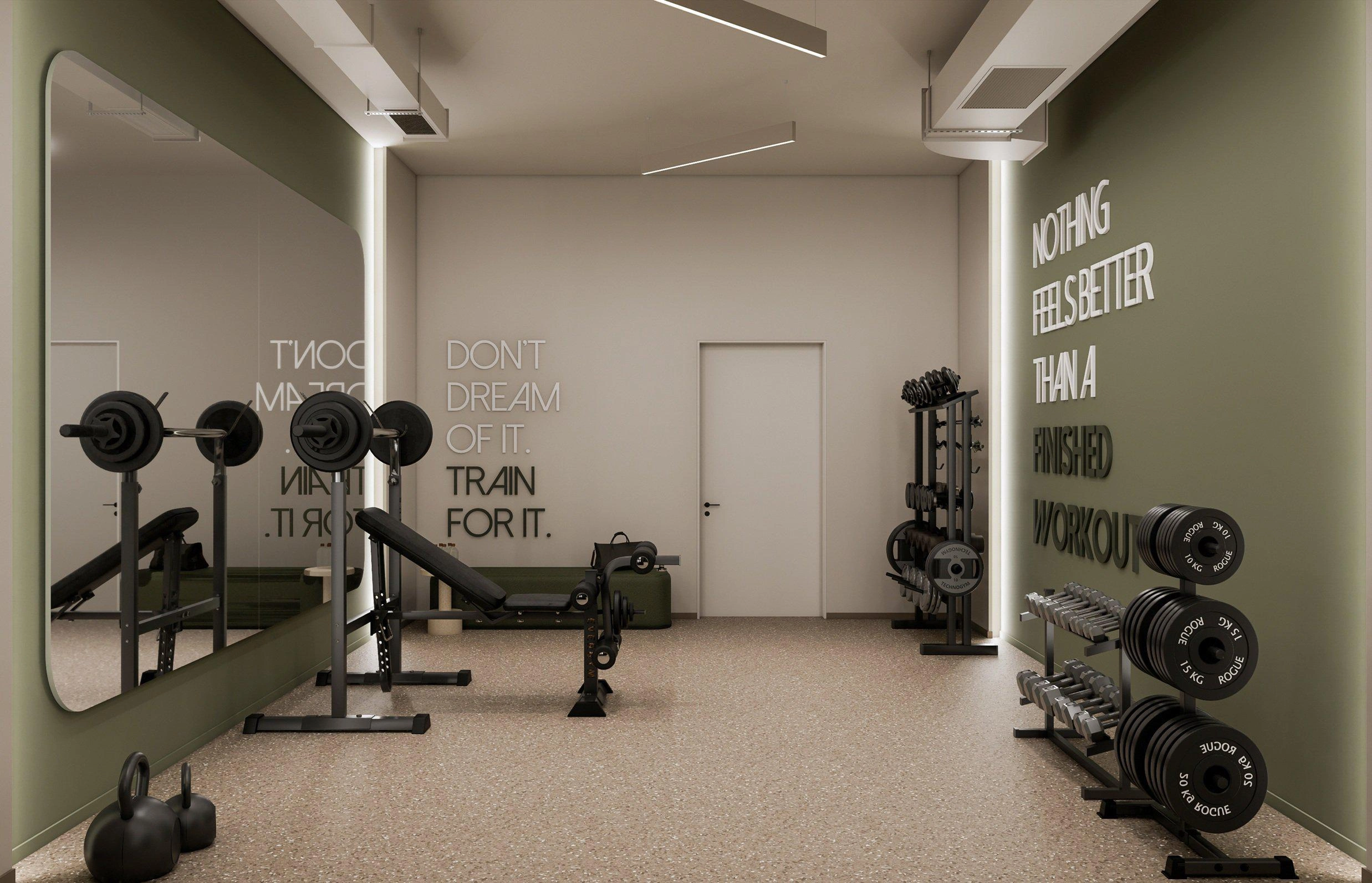 Апартаменты в современном жилом комплексе в Аттике, Греция