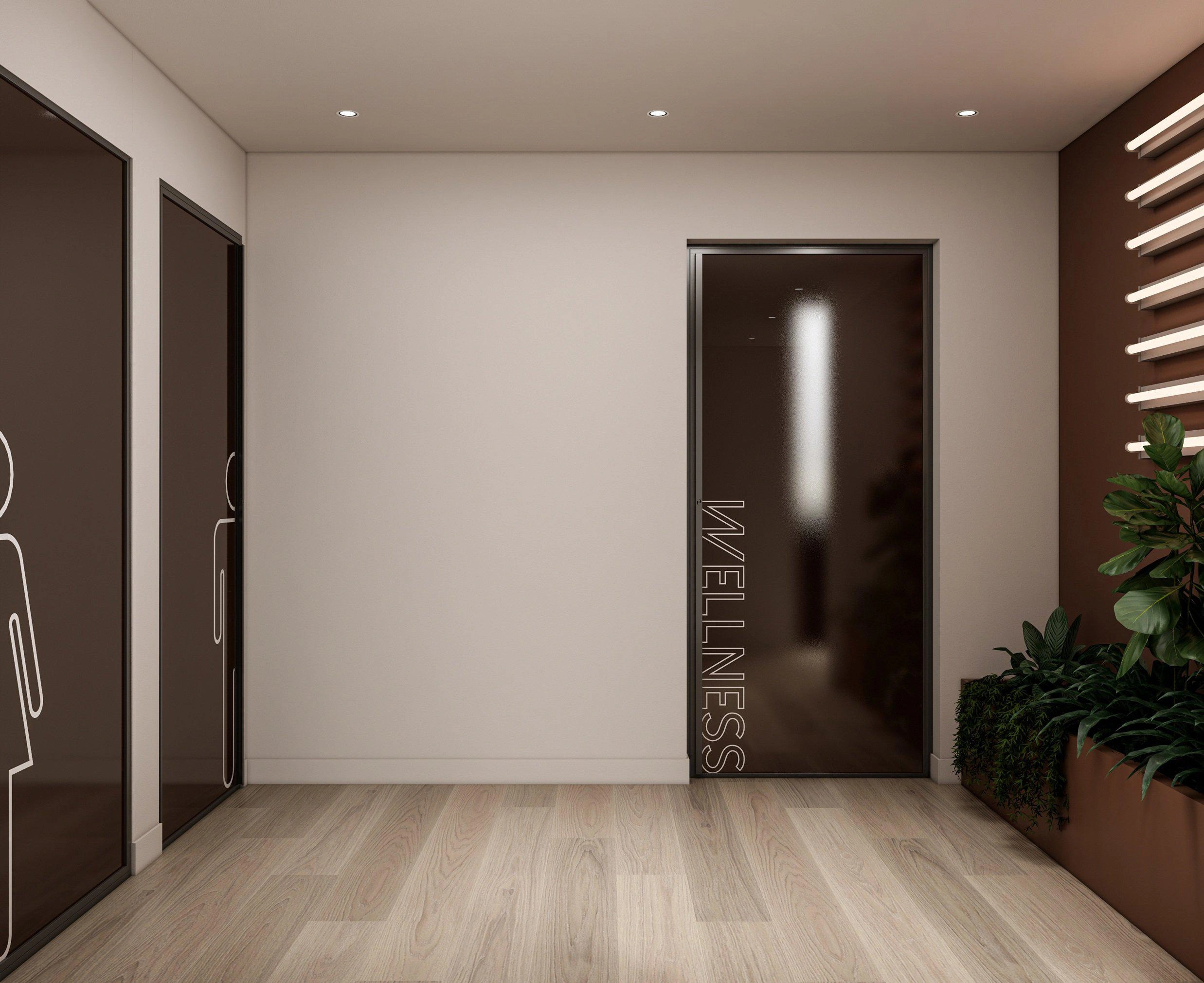 Апартаменты в современном жилом комплексе в Аттике, Греция