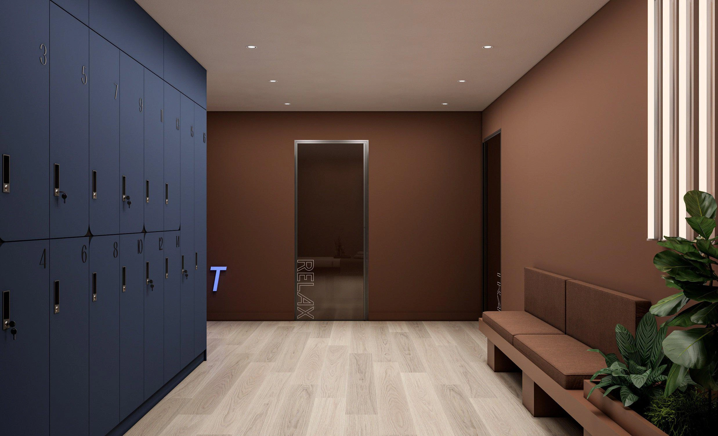 Апартаменты в современном жилом комплексе в Аттике, Греция