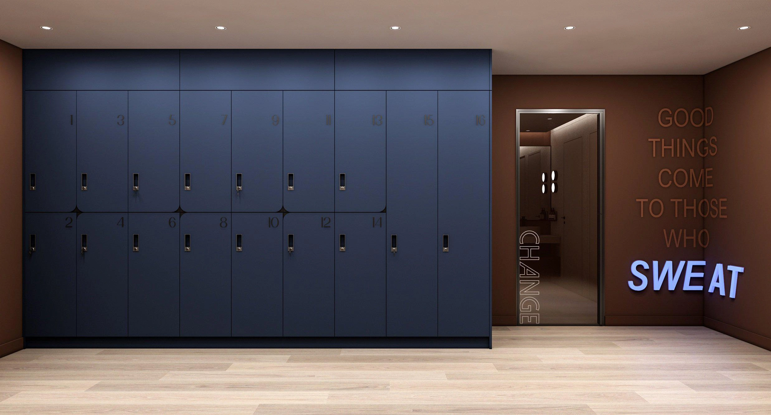 Апартаменты в современном жилом комплексе в Аттике, Греция