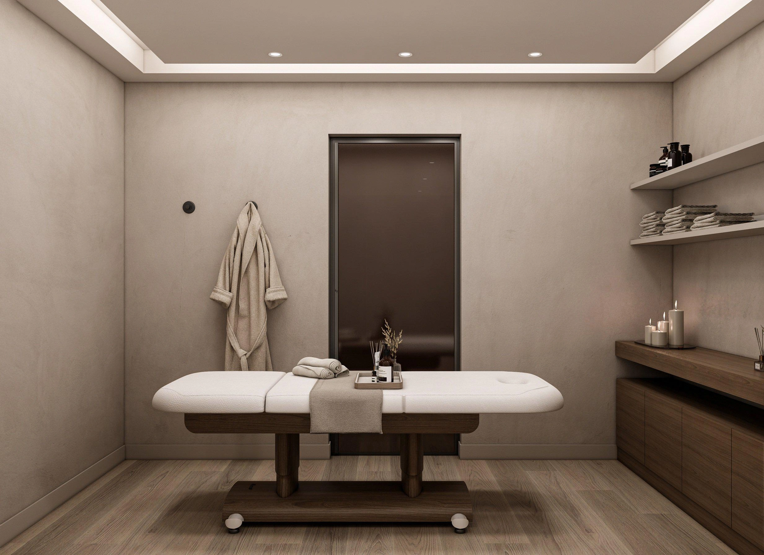 Апартаменты в современном жилом комплексе в Аттике, Греция