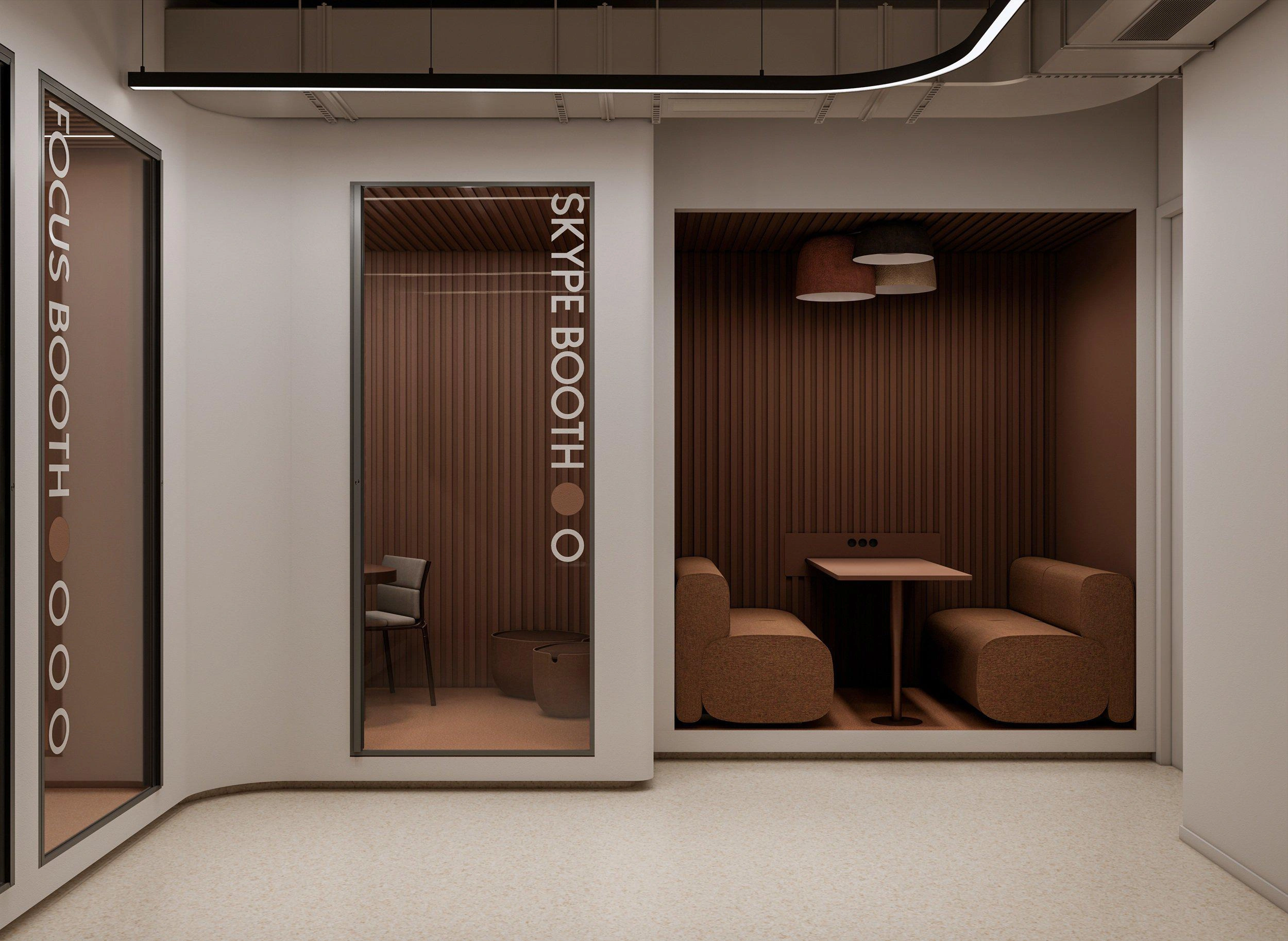 Апартаменты в современном жилом комплексе в Аттике, Греция