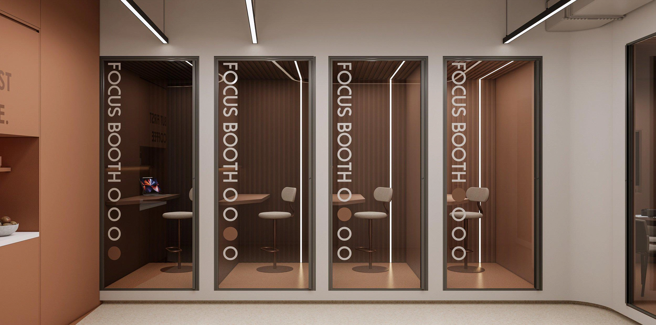 Апартаменты в современном жилом комплексе в Аттике, Греция