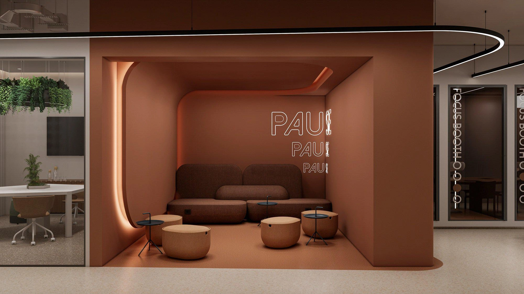 Апартаменты в современном жилом комплексе в Аттике, Греция