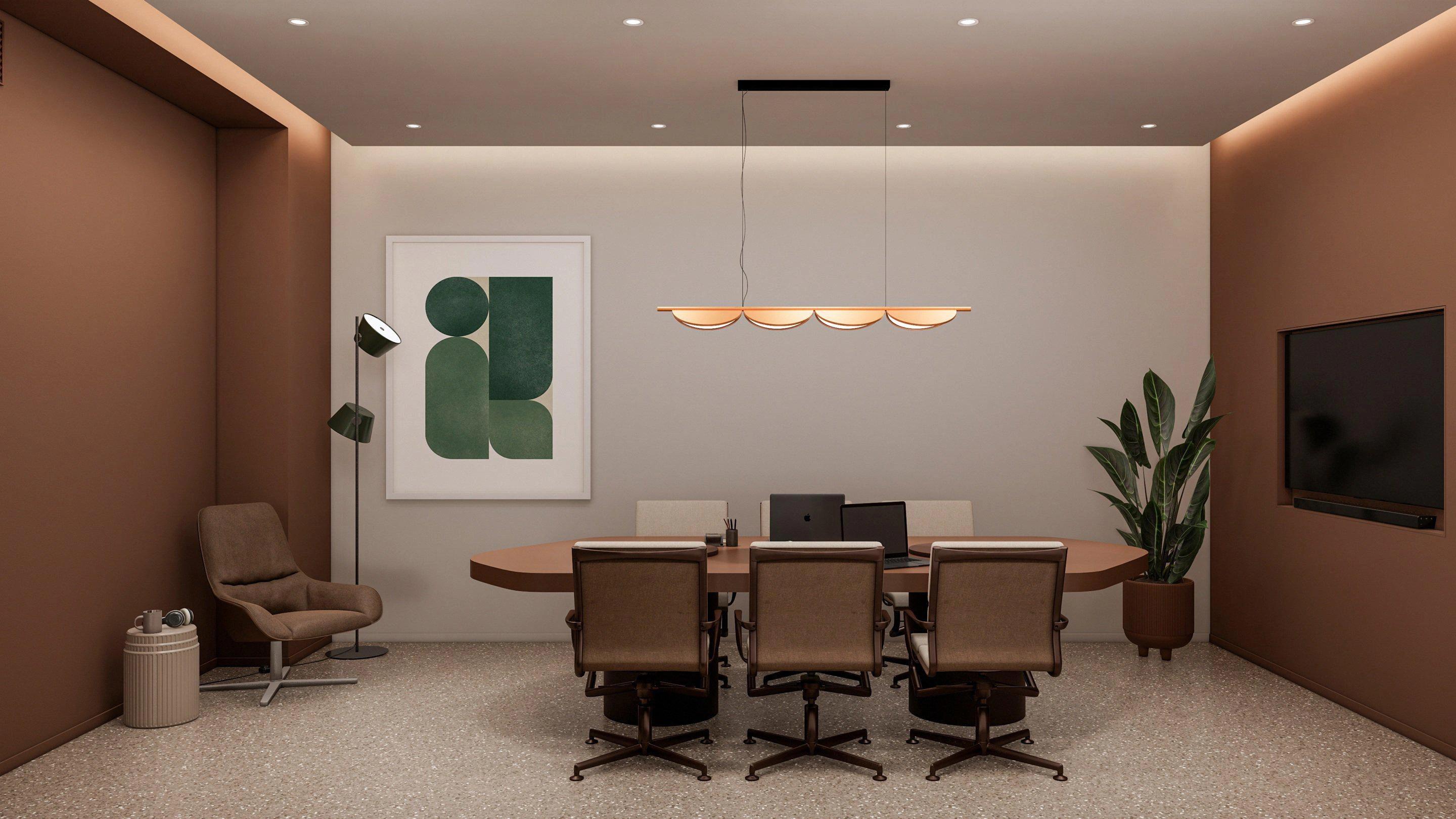 Апартаменты в современном жилом комплексе в Аттике, Греция